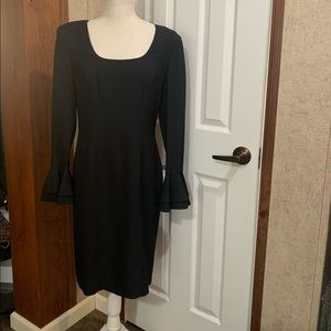 Liz Claiborne black dress